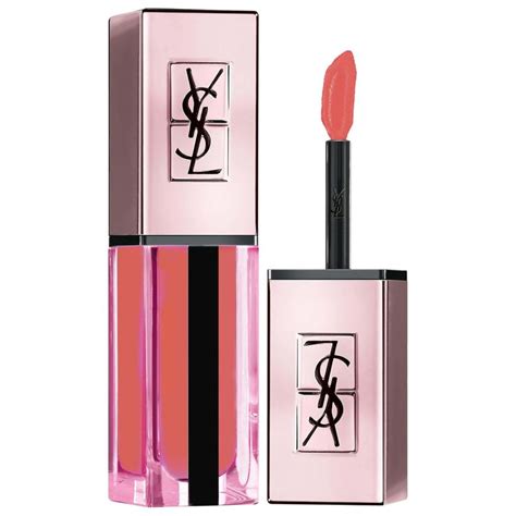 ysl water stain lip glow|ysl lip stain water.